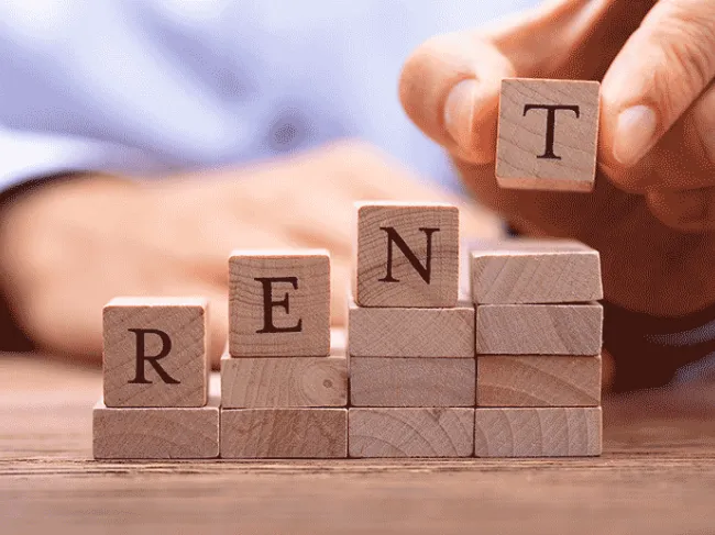 Rents Rising
